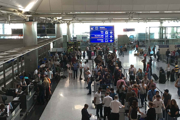 ABD'den vatandaşlarına Türkiye'ye seyahat uyarısı