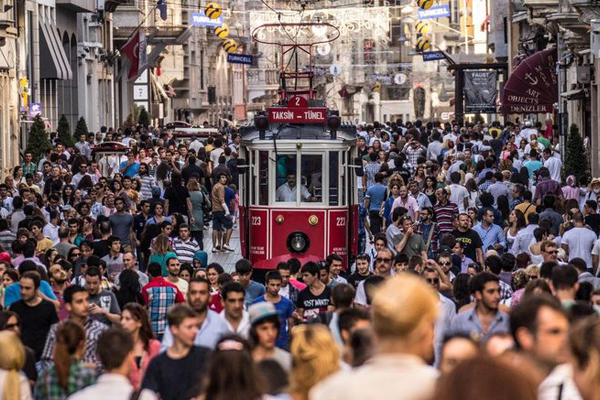 ABD'den 'Türkiye'ye seyahat' uyarısı