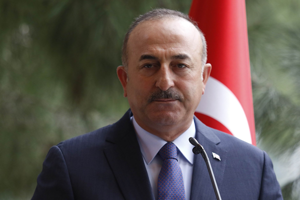 Dışişleri Bakanı Çavuşoğlu'ndan Patriot açıklaması