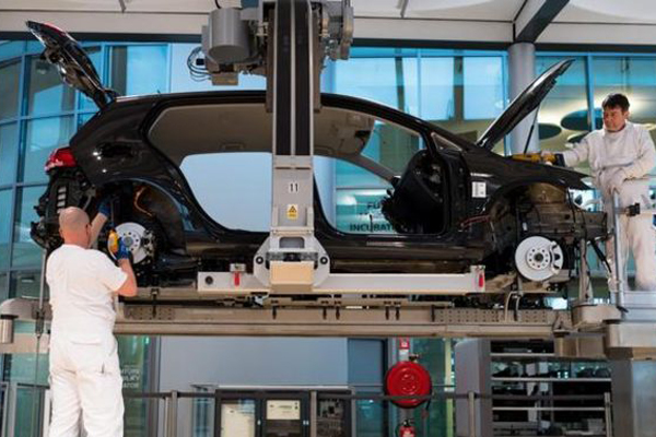 Elektrikli araçların satışı giderek artıyor