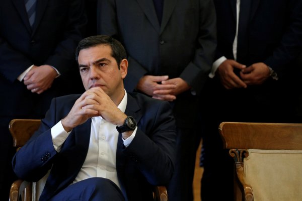 Çipras, Yunan Meclisinden güvenoyu aldı