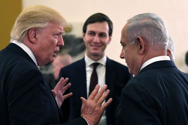 Trump'ın 'Yüzyılın Ortadoğu Barış Planının' detayları belli oldu