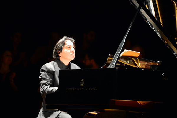 Erdoğan, Fazıl Say'ın konserine gidecek mi?