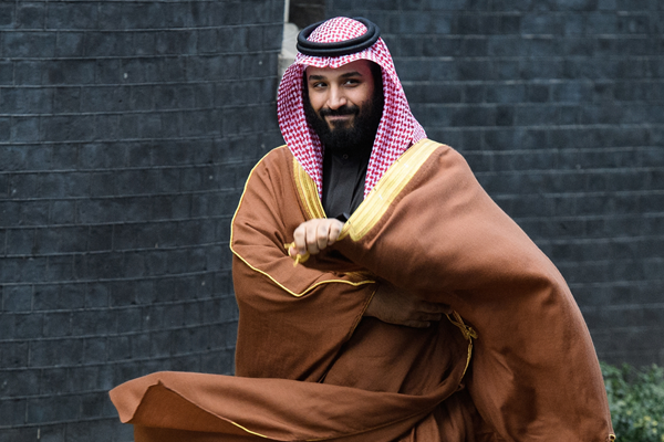 Muhammed bin Selman Mağrip'te umduğunu bulamadı