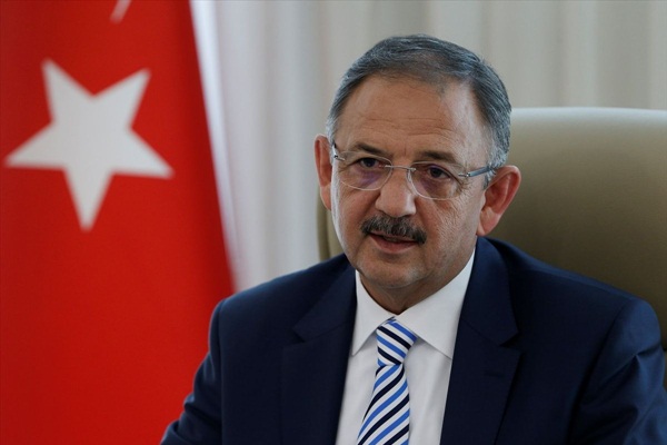 Mehmet Özhaseki'den 'Melih Gökçek' açıklaması