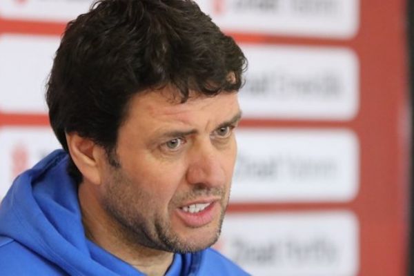 Cihat Arslan: Rotman, Cikalleshi ve Zeki Yavru, maç kadrosunda olacak