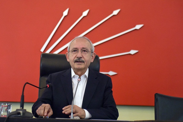 'HDP'li isim ortak aday olacak mı?' sorusuna Kılıçdaroğlu'ndan cevap
