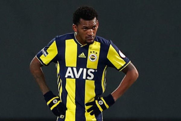 Jailson: 'Yapmamız gereken kafamızı kaldırmak'