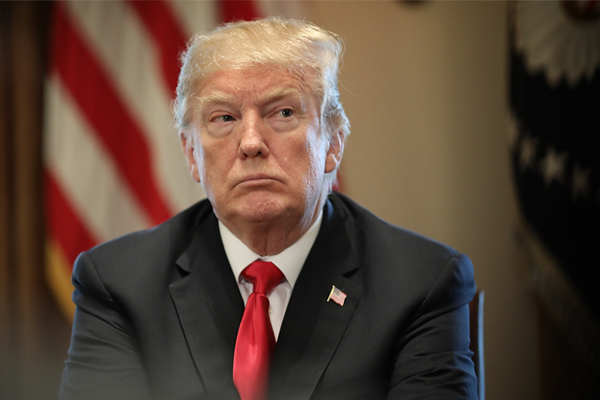 Trump gitmeyeceğini açıklamıştı: ABD heyetinin seyahatini de iptal etti