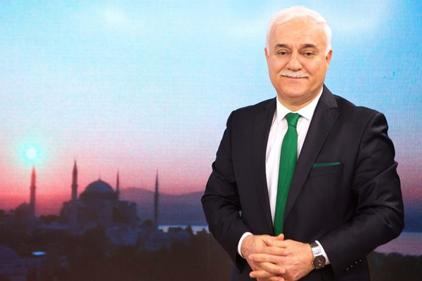 Erdoğan'dan Nihat Hatipoğlu'na görev