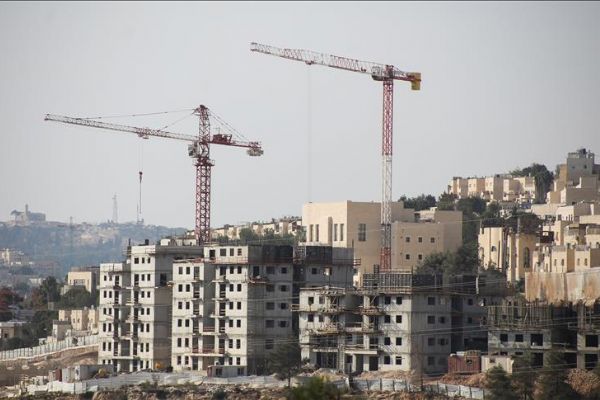 Yahudi yerleşim birimleri Hazreti İsa'nın doğduğu şehri kuşattı