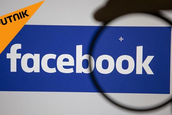 Facebook'tan Sputnik bağlantılı hesaplara müdahale