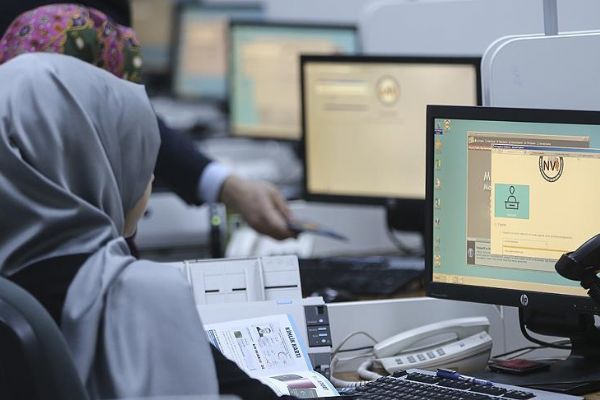 64 bin 348 kişi adres beyanında bulundu