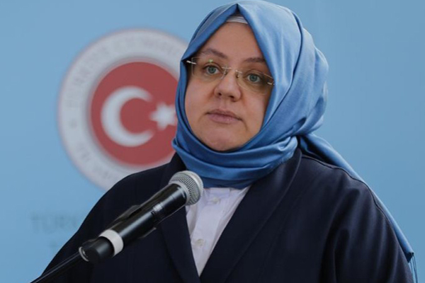 Zehra Zümrüt Selçuk: 3600 ek gösterge çalışmamız devam ediyor