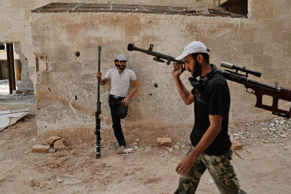 Dera’da üst düzey suikast