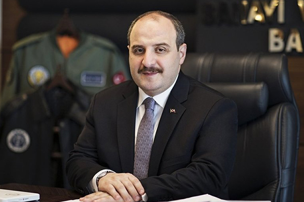 Mustafa Varank: Teknolojik ürünlere 5 milyon TL'ye kadar destek