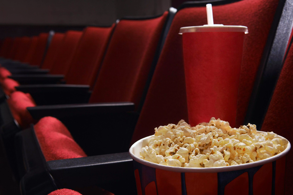 Sinema biletiyle mısır birleştirilerek satılamayacak