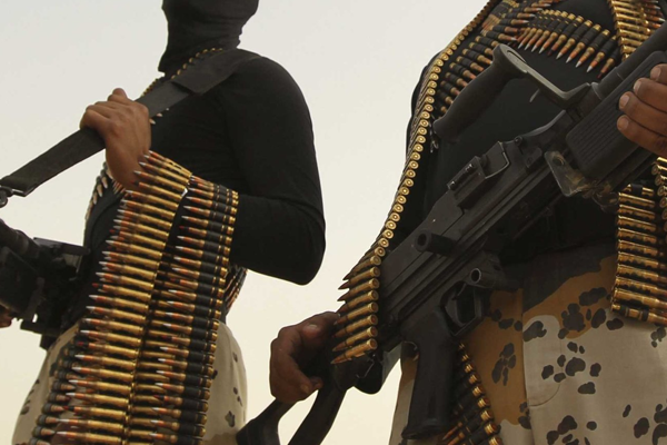 Kızını IŞİD'in elinden kurtaran babanın hikayesi