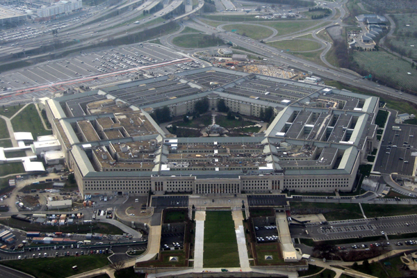Pentagon'dan açıklama: Bizim için olağanüstü tehdit