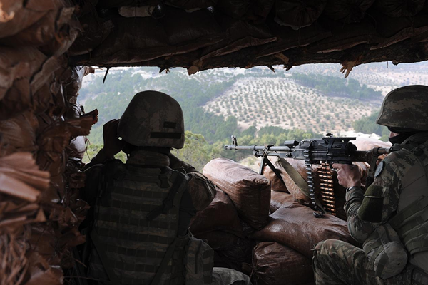 Hakkari’de 'özel güvenlik bölgesi' ilan edildi