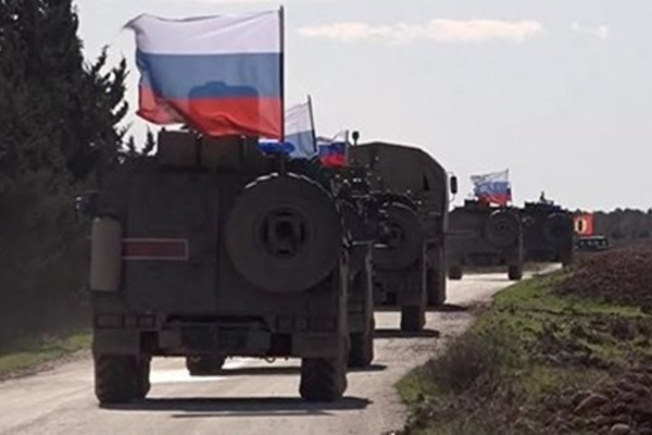 Rusya'dan PKK ile ortak devriye