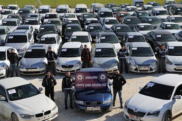 Şanlıurfa merkezli 36 ilde dev operasyon