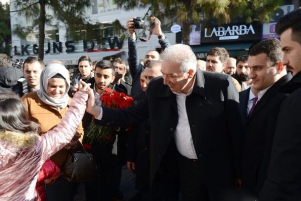 Büyükçekmeceli vatandaş Mevlüt Uysal'a böyle dert yandı