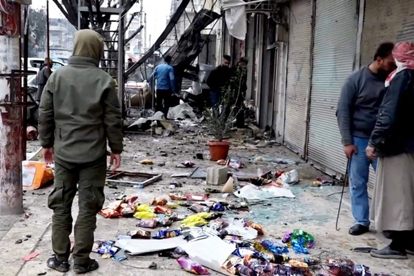 İşte Münbiç'te ölen ABD askerleri