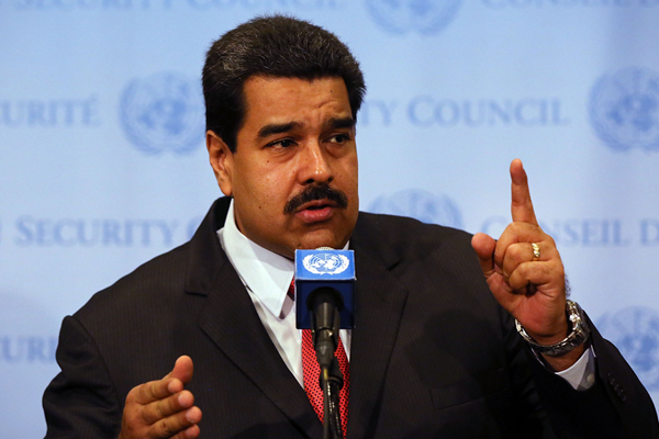 Maduro’dan Trump’a görüşme çağrısı