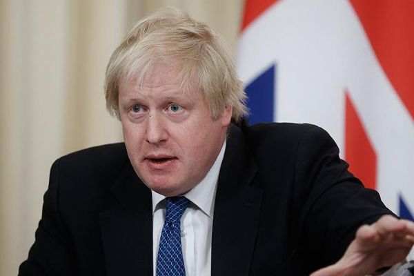 Boris Johnson Türkiye ile ilgili sözlerini inkar etti