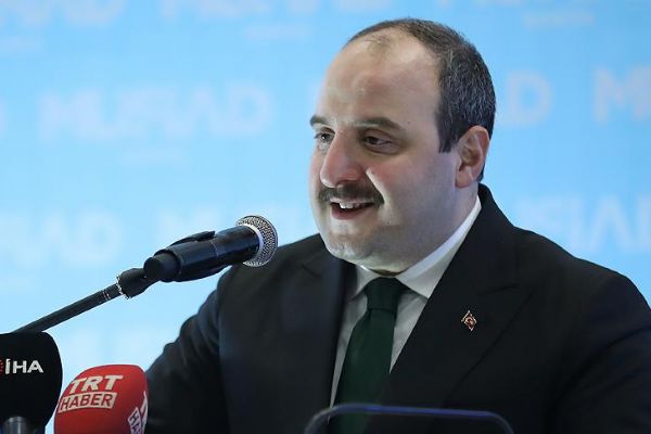 Varank: İthalata bağımlılık sorununu çözmeyi hedefliyoruz