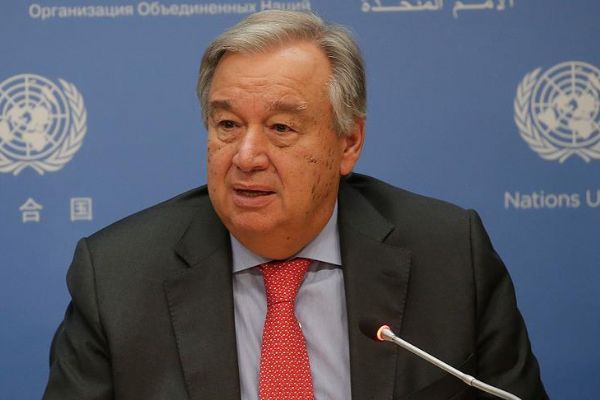 Guterres: Türkiye’nin meşru güvenlik kaygıları dikkate alınmalı