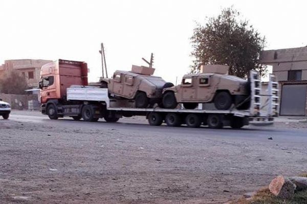 'ABD'nin Suriye'den çekilmesi için meşru nedenler var'