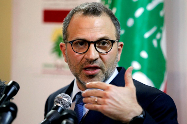 Lübnan'dan Suriye için Arap Birliği çağrısı