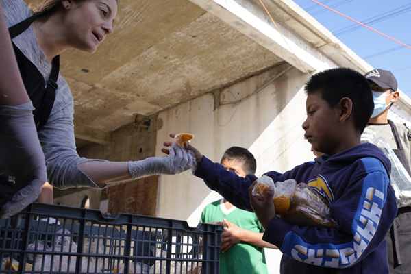 Aşçı Jose Andres: Dünyada daha kısa duvarlara daha uzun sofralara ihtiyacımız var