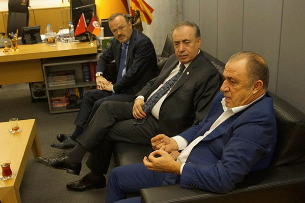 Fatih Terim'le yönetim arasında Ozan krizi yaşandı