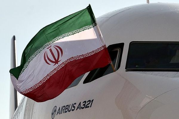 'İran'da yolcu uçaklarının yarısı çürümüş'