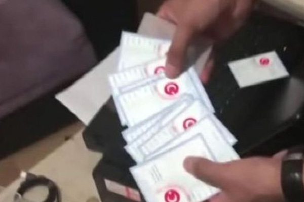 Büyükçekmece'de sahte adres kaydı nedeniyle bir kişi tutuklandı