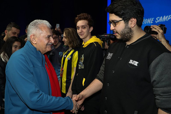 “Dünya Kupası’nı İstanbul’a getireceğiz”