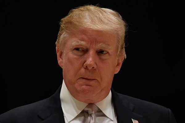 Trump: Onları Rusya ve İran için de öldürüyoruz