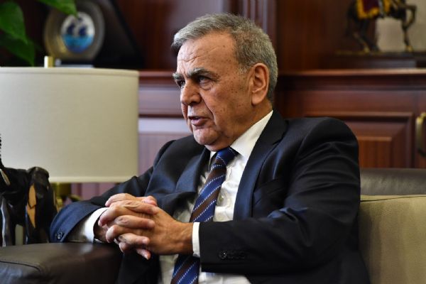 Aziz Kocaoğlu yeniden aday mı oluyor?