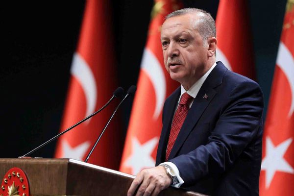 Alman Yahudilerden Erdoğan'a antisemitizm suçlaması