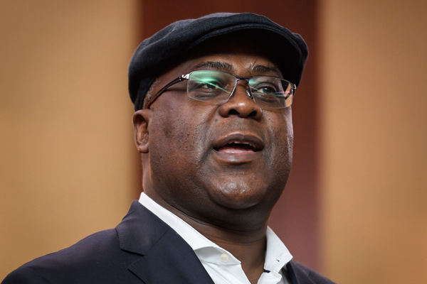 Kongo'da cumhurbaşkanlığı seçimini Tshisekedi kazandı