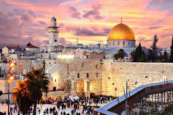 2018'de Filistin'i 3 milyonu aşkın turist ziyaret etti