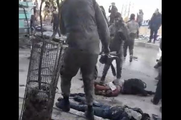 Afrin'de bombalı saldırı