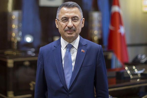 Fuat Oktay: Ağustostaki ekonomik saldırıyı hızlı bir şekilde atlattık