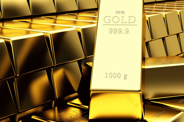 2018'de altın üretiminde artış