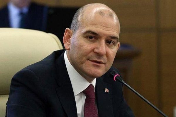 Bakan Soylu'dan adres açıklaması: Onlarca ilde tespit edildi