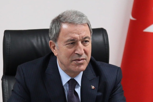 Bakan Akar: Hazırlıklar yapıldı