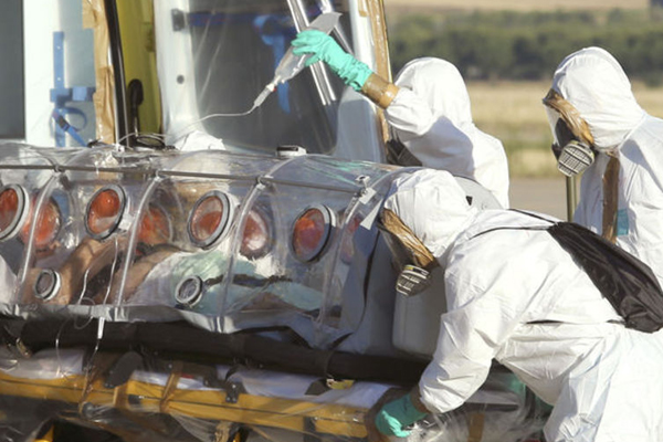 Kongo'da ebola salgını yayılıyor